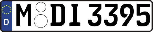 M-DI3395