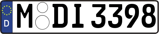 M-DI3398
