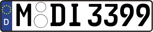 M-DI3399