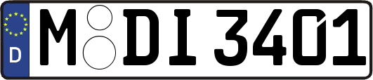 M-DI3401