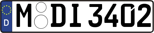M-DI3402