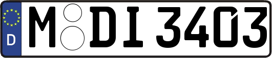 M-DI3403