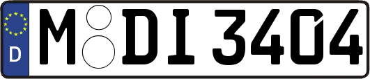 M-DI3404