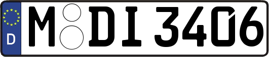 M-DI3406