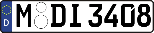 M-DI3408