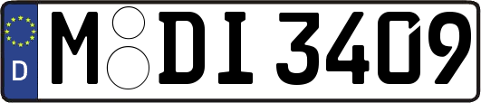 M-DI3409