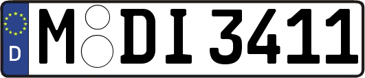 M-DI3411