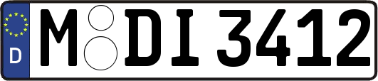 M-DI3412