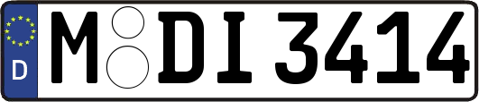 M-DI3414