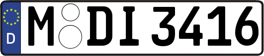 M-DI3416