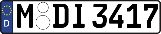 M-DI3417