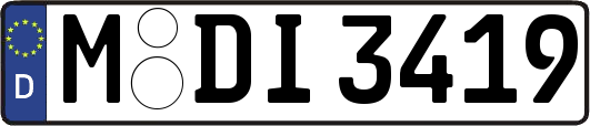 M-DI3419
