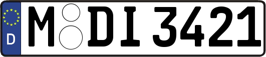 M-DI3421