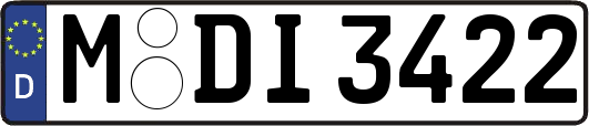 M-DI3422