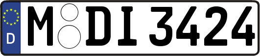 M-DI3424
