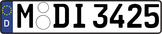 M-DI3425