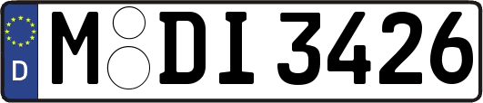 M-DI3426
