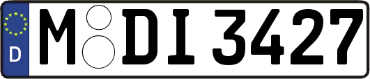 M-DI3427
