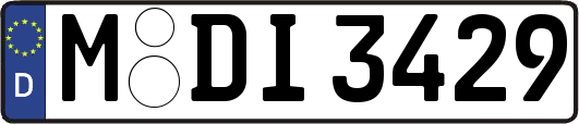 M-DI3429