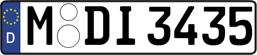 M-DI3435