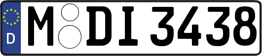 M-DI3438