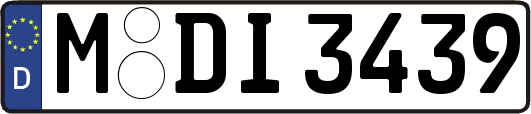 M-DI3439