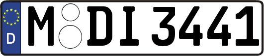 M-DI3441