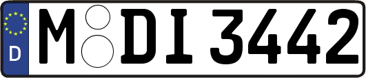 M-DI3442