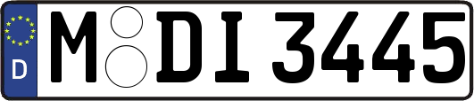 M-DI3445
