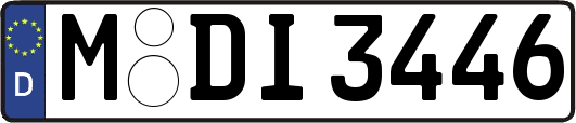 M-DI3446