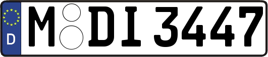 M-DI3447