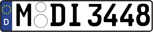 M-DI3448