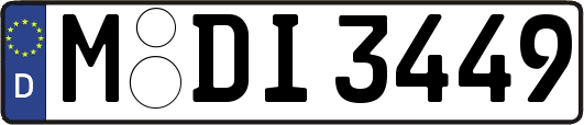 M-DI3449