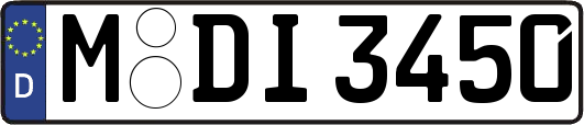 M-DI3450