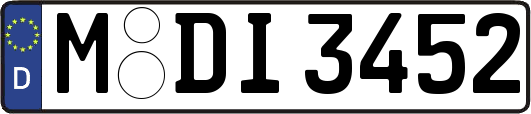 M-DI3452