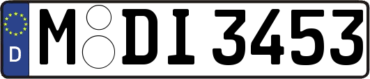 M-DI3453