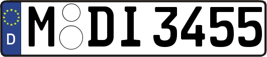 M-DI3455