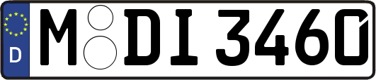 M-DI3460