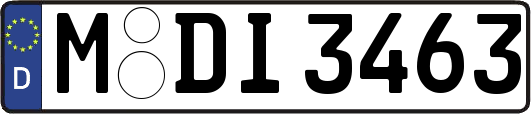M-DI3463