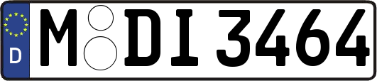 M-DI3464