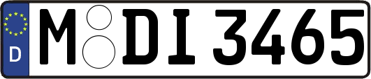 M-DI3465