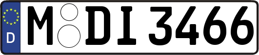 M-DI3466