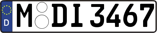 M-DI3467