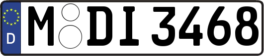 M-DI3468