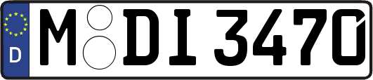 M-DI3470