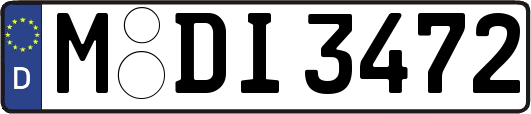 M-DI3472