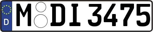 M-DI3475