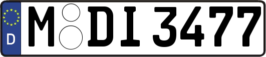 M-DI3477