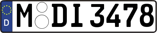 M-DI3478