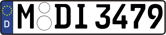 M-DI3479